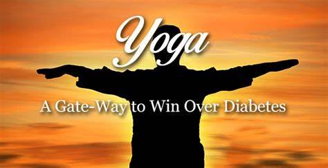6 Yoga Poses To Battle Diabetes