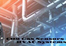 CO2 Gas Sensors for HVAC Systems