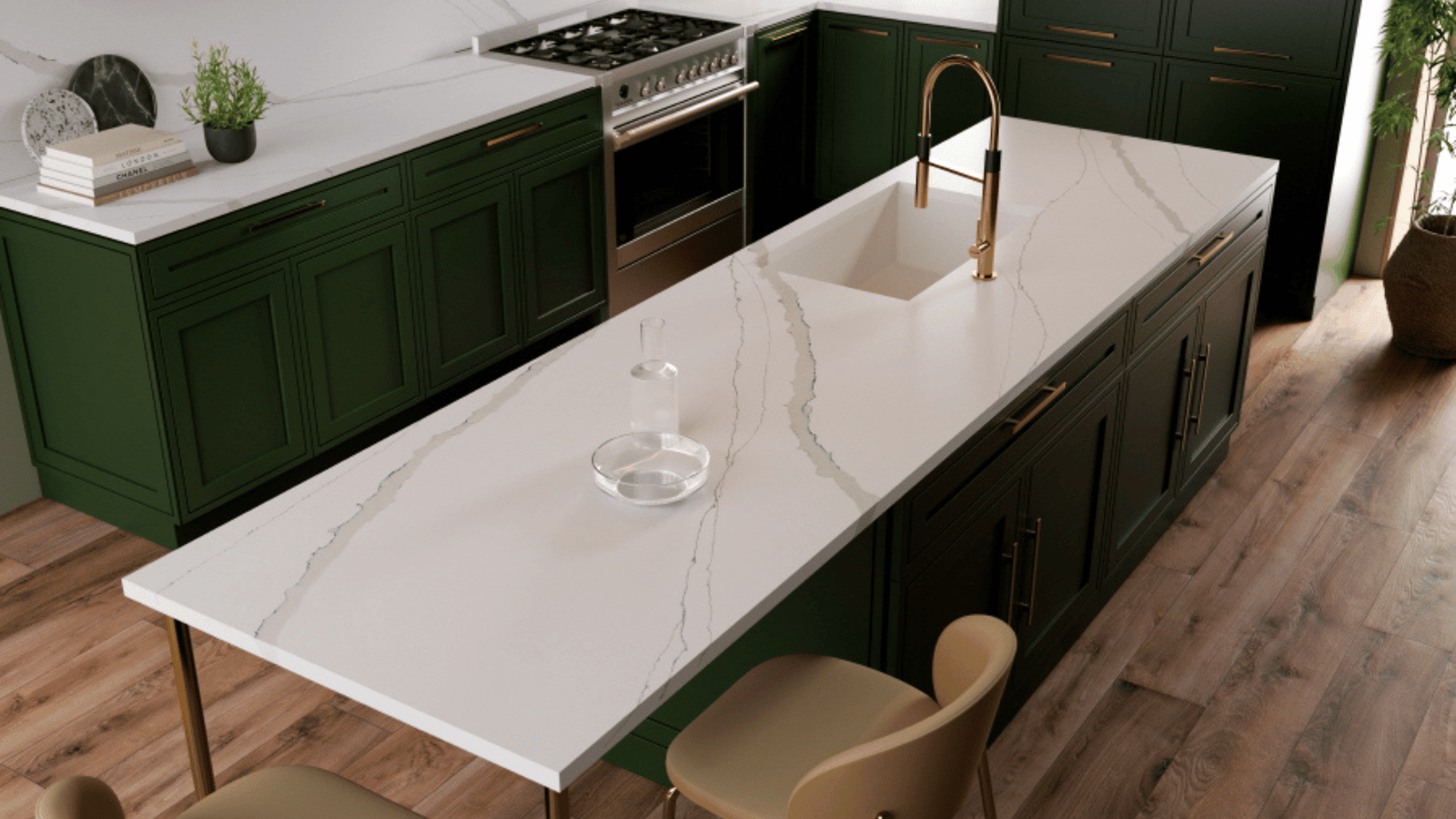 Quartz Countertops: Why You Should Use Quartz for Your Kitchen