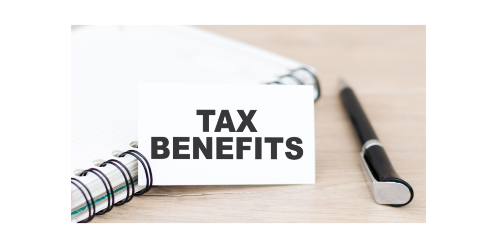 Tax Benefits